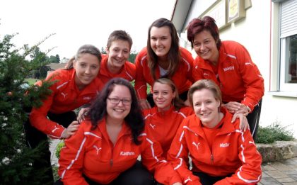 KC Schrezheim Frauen