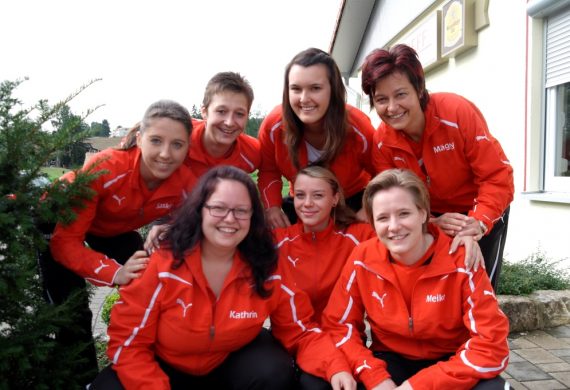 KC Schrezheim Frauen